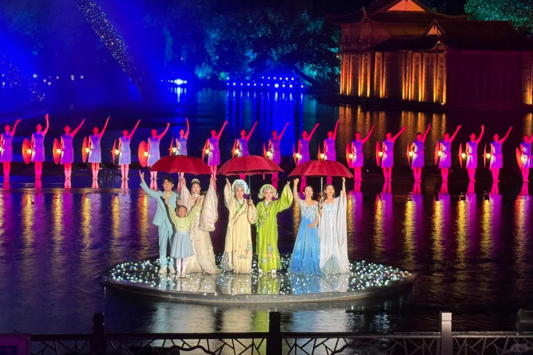 Hangzhou: Impression West Lake Show Ticket Hangzhou: Impression West Lake Show Ticket (Standard)