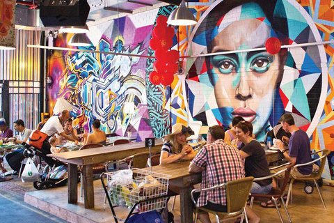 Odisseia gastronômica em Adelaide: passeio a pé com degustação de vinhosOdisseia gastronómica em Adelaide: passeio gastronómico a pé com prova de vinhos