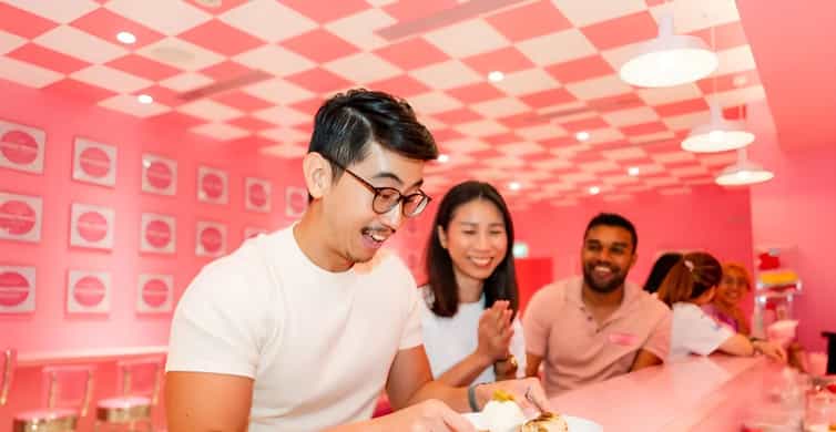 Singapore: Museum of Ice Cream Entrance Ticket photo 2