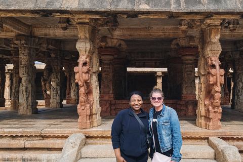 From Bangalore: Between Hindu Shrines and a Sultan's Palace
