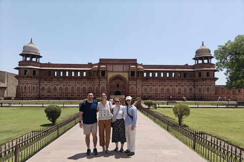 德里：5 天金三角之旅（含斋浦尔和阿格拉）德里：5 日金三角之旅（含斋浦尔和阿格拉）