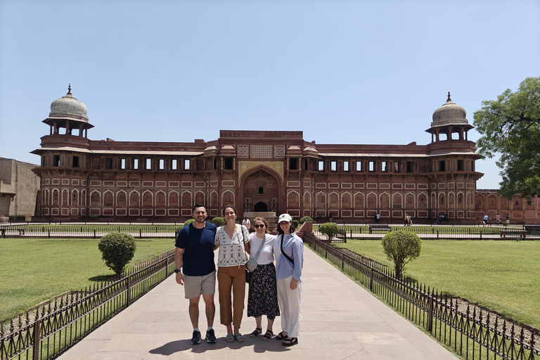 德里：5 天金三角之旅（含斋浦尔和阿格拉）德里：5 日金三角之旅（含斋浦尔和阿格拉）