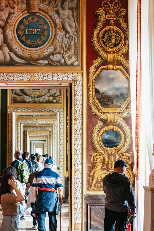 Versailles: Palace of Versailles and Marie Antoinette Tour | GetYourGuide