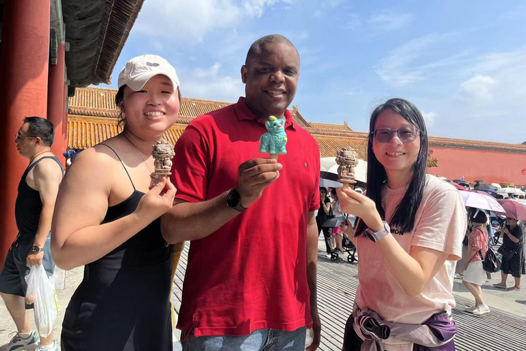 Beijing: Tiananmen Square, Forbidden City, & Summer Palace