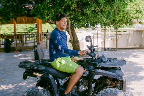 ATV adventure in Cartagena