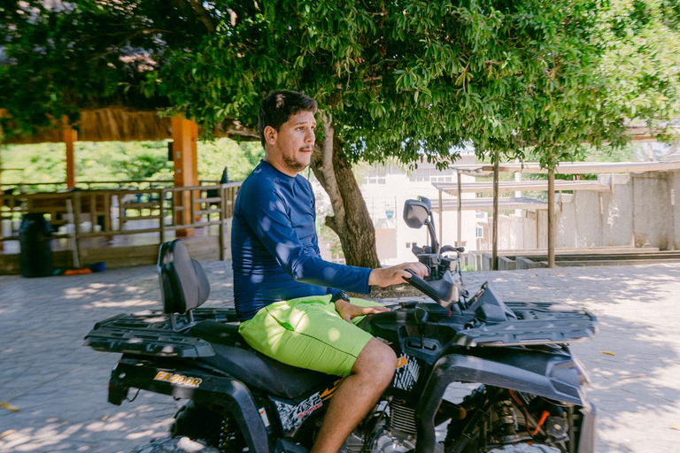 ATV adventure in Cartagena