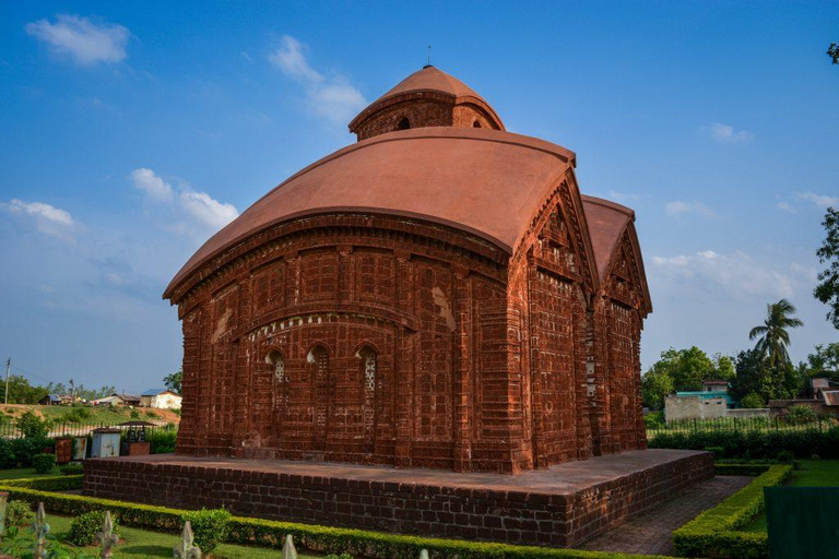 From Kolkata: Bishnupur Private Day Trip with Guide