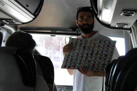 From Naples: Amalfi Coast, Positano, Sorrento & Sunset Tour