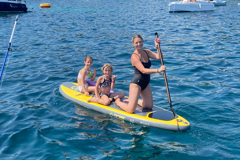 Yacht Me Up Cruzeiro Privado com Tudo Incluído Cannes Lérins SailUm dia na baía de Cannes com tudo incluído