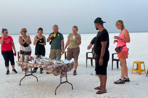 From Addis Ababa: 5-Day Danakil Volcanoes & Tigray Churches