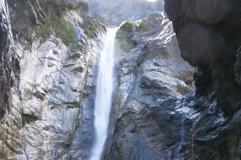 Reunion: Canyoning from Bras Rouge to Cilaos - Fun, Aquatic & Geological Cilaos Bras Rouge Full Canyoning - Fun, Technical & Aquatic
