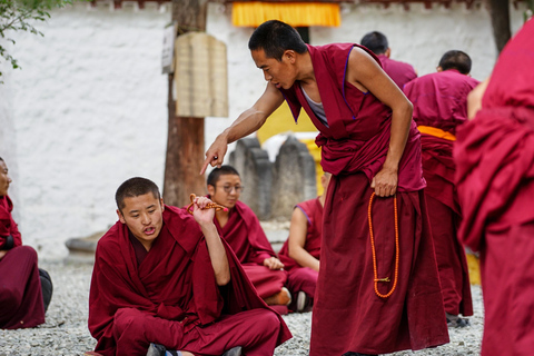 From Kathmandu: 8-Day Tibet Tour with Everest Base Camp