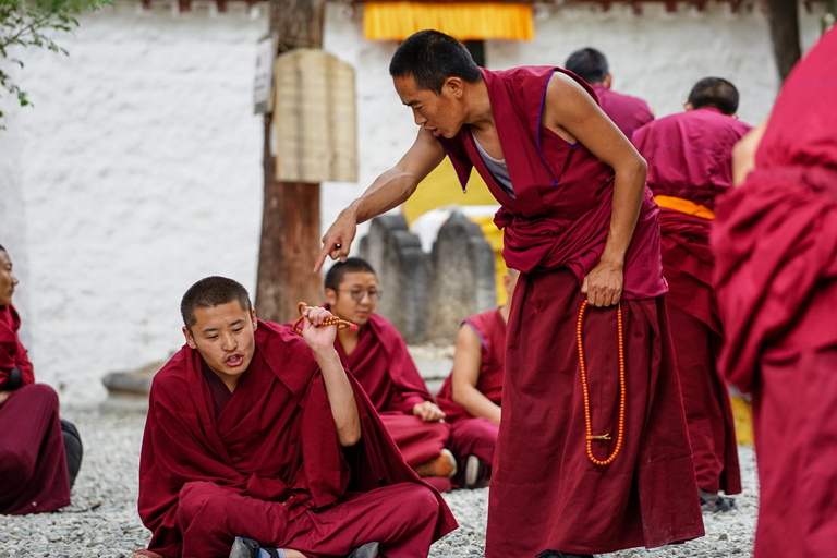 From Kathmandu: 8-Day Tibet Tour with Everest Base Camp