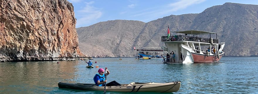 Une journée à Dibba Musandam