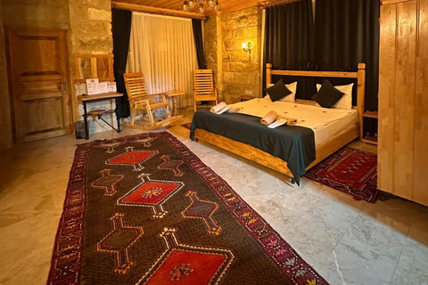Cappadocia: Private Turkish Bath & Spa Experience