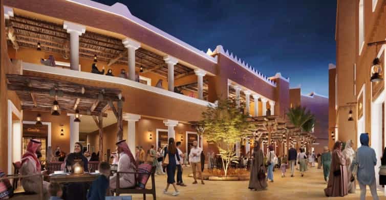 Riyadh : Diriyah Historic photo 2