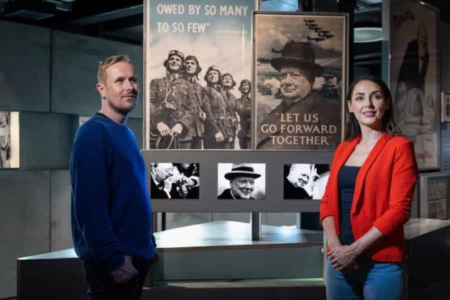 Eintrittskarte für Churchills Cabinet War Rooms mit Audioguide. Foto: GetYourGuide Eintrittskarte für Churchills Cabinet War Rooms mit Audioguide. Foto: GetYourGuide