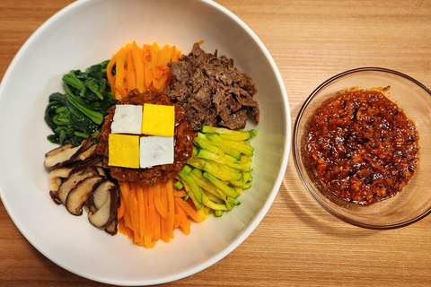 Korean Fermented Sauce (Jang) Experience in Itaewon, Seoul