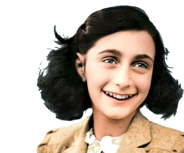 Amesterdão: Anne Frank - Excursão a pé guiada para pequenos grupos