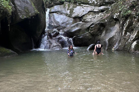 Santa Marta: Off-Road Dune Buggy with Waterfall and Nature Adventure Off-Road Dune Buggy Adventure with Waterfall and Zipline