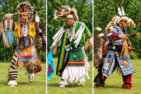 Wendake: Private Indigenous Culture & Nature Experience Wendake: Private Indigenous Culture & Nature Experience (5h)