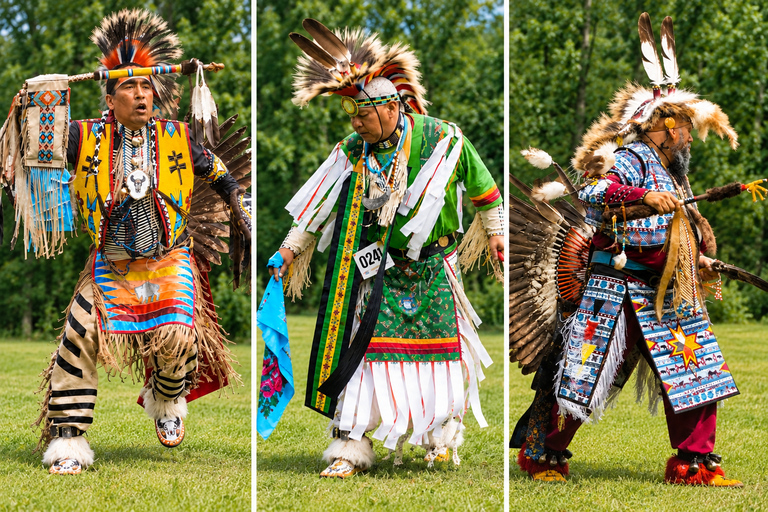 Wendake: Private Indigenous Culture & Nature Experience Wendake: Private Indigenous Culture & Nature Experience (4h)
