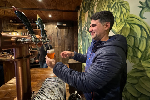 Bariloche: Beer Experience 'Discover the World of Craft Beer'