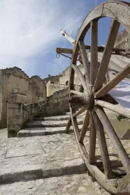 Matera - Private Historic Rundgang Tour