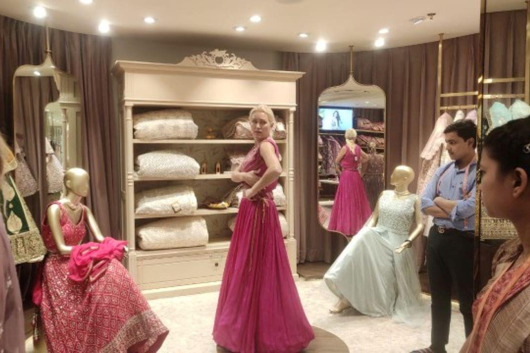 Tour cultural de bodas en Delhi con rituales, vestimenta y mercadosTour de medio día