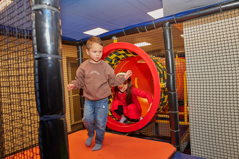 New York City : Billets d'entrée pour le "terrain de jeu complet" de Manhattan