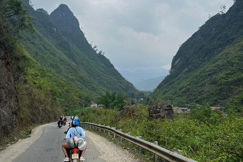 Ha Giang Loop Mama&#039;s 3D2NHanoi: tour ad anello di Ha Giang di 3 giorni con pasti e alloggio