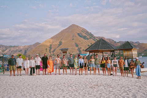 3D2N Komodo Social & Community Sailing Experience