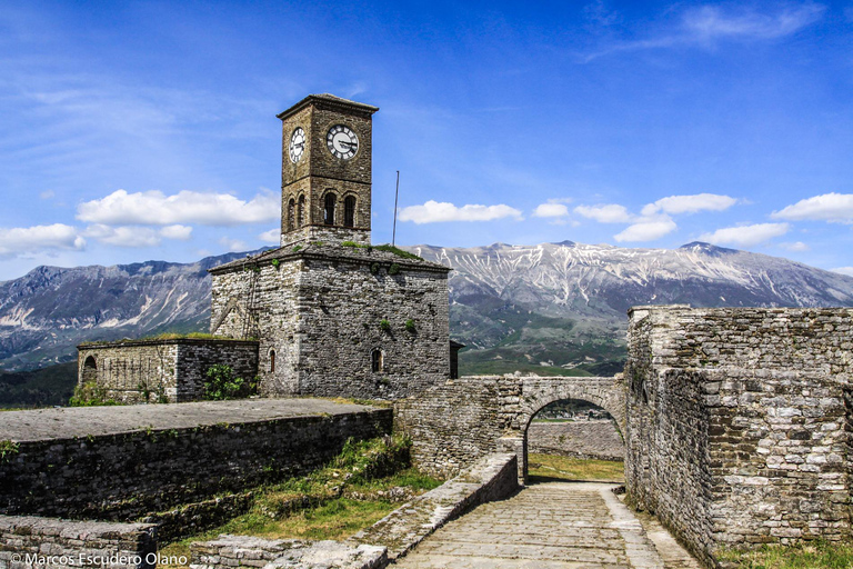 From Tirana: 8-Day Albania Tour with Accommodation