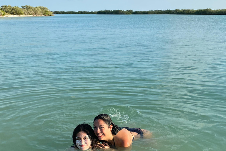 Natuurbelevenis Rio Lagartos en Las Coloradas.