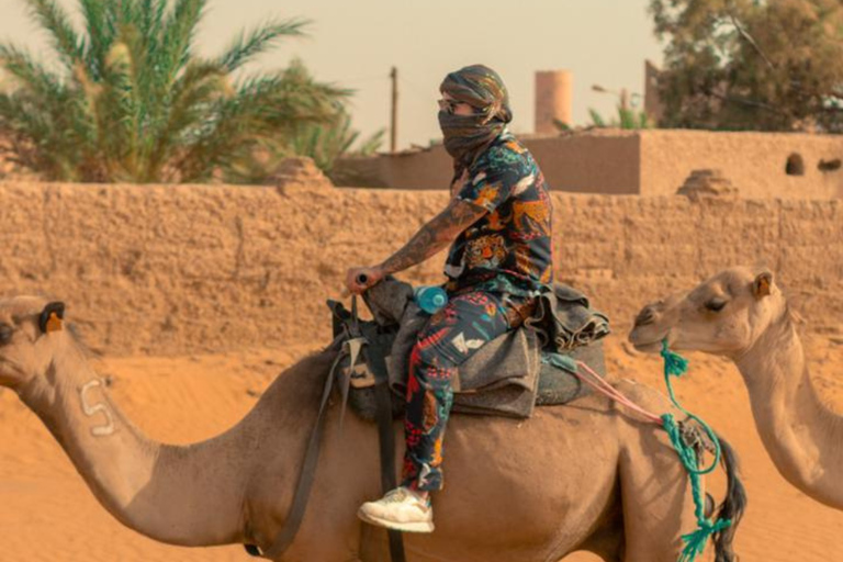 Marrakech: 3-Day Merzouga Desert Tour with Luxury Camp Private Tour – Your Group Only