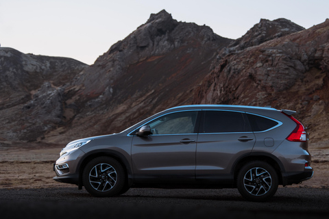 From Reykjavík: South Coast Private Tour with Photograper