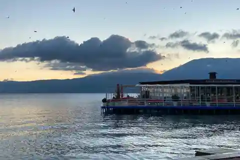 From Tirana: Day Trip to Korca, Pogradec and Ohrid Lake