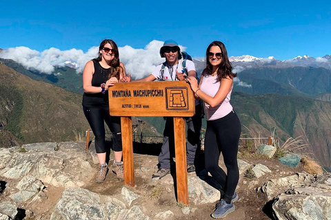 Machu Picchu Circuit 2: Classic Guided Tour & Bus Tickets Machu Picchu Circuit 2 Ticket with Shared Guide & Bus
