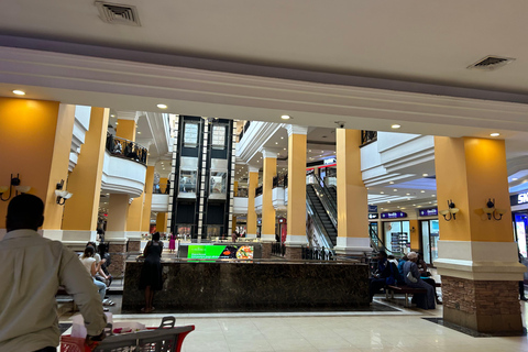 Kampala: Uganda All Star Malls Visit, Classic Shopping/Movie