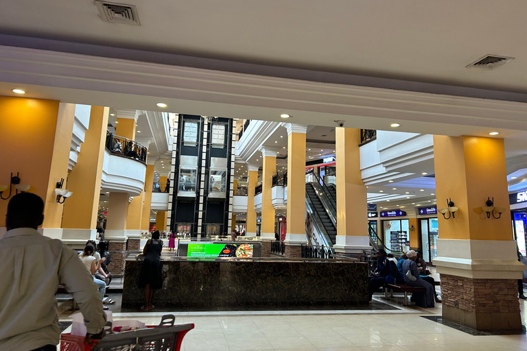 Kampala: Uganda All Star Malls Visit, Classic Shopping/Movie