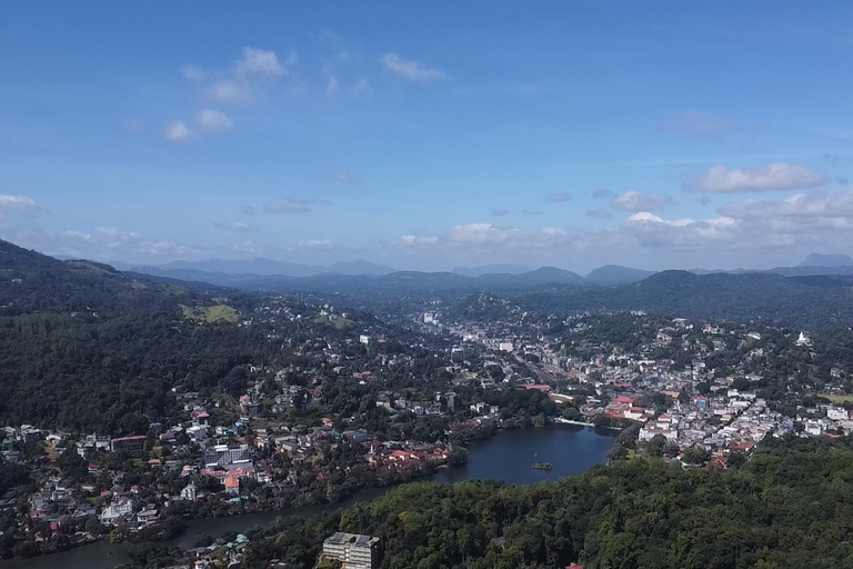 Sri Lanka: Videografitjänst med drönare