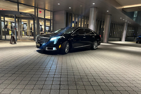 New Orleans Limo: Transfer aeroportuale, trasporto aziendale