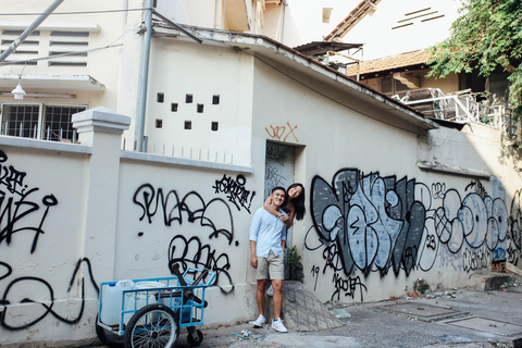 Ho Chi Minh City: Private Couple or Family Photoshoot