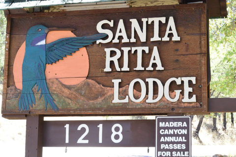 From Scottsdale: Madera Canyon Full-Day Nature Tour