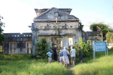 Hue: Excursión con los Túneles de Vinh Moc y la Base de Khe Sanh