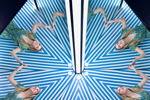 Museum of Illusions Entry Ticket