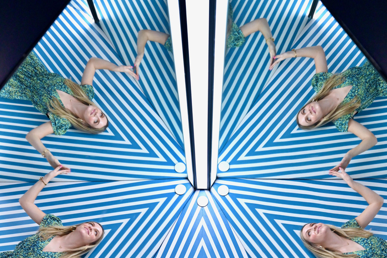 Museum of Illusions Entry Ticket