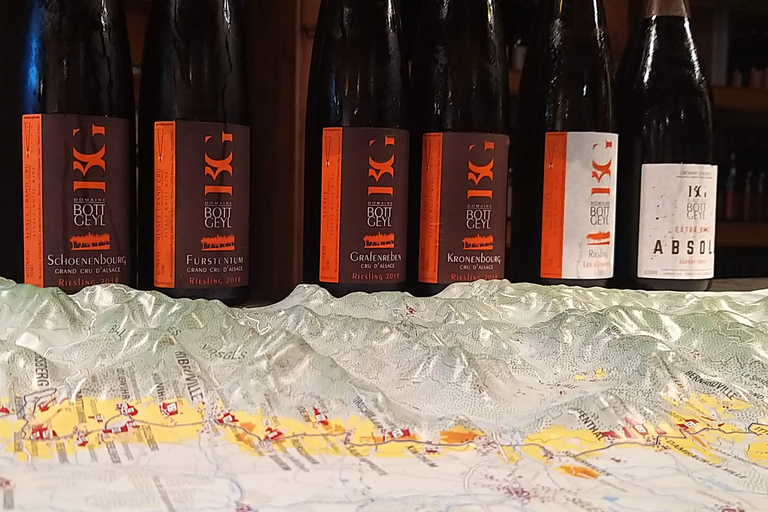 From Basel or Colmar: Baden-Württemberg Pinot Wine Tour