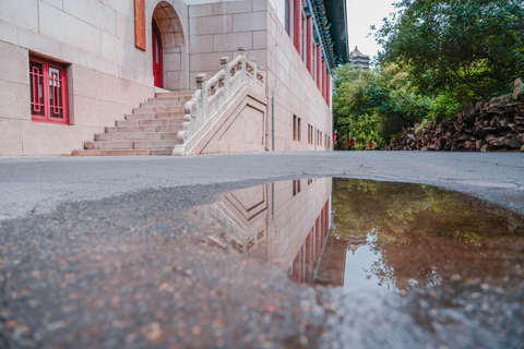 Pekin: Wycieczka piesza z przewodnikiem po kampusie Uniwersytetu Pekińskiego