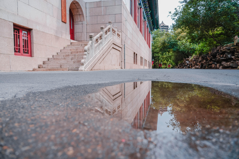 Pekin: Wycieczka piesza z przewodnikiem po kampusie Uniwersytetu Pekińskiego